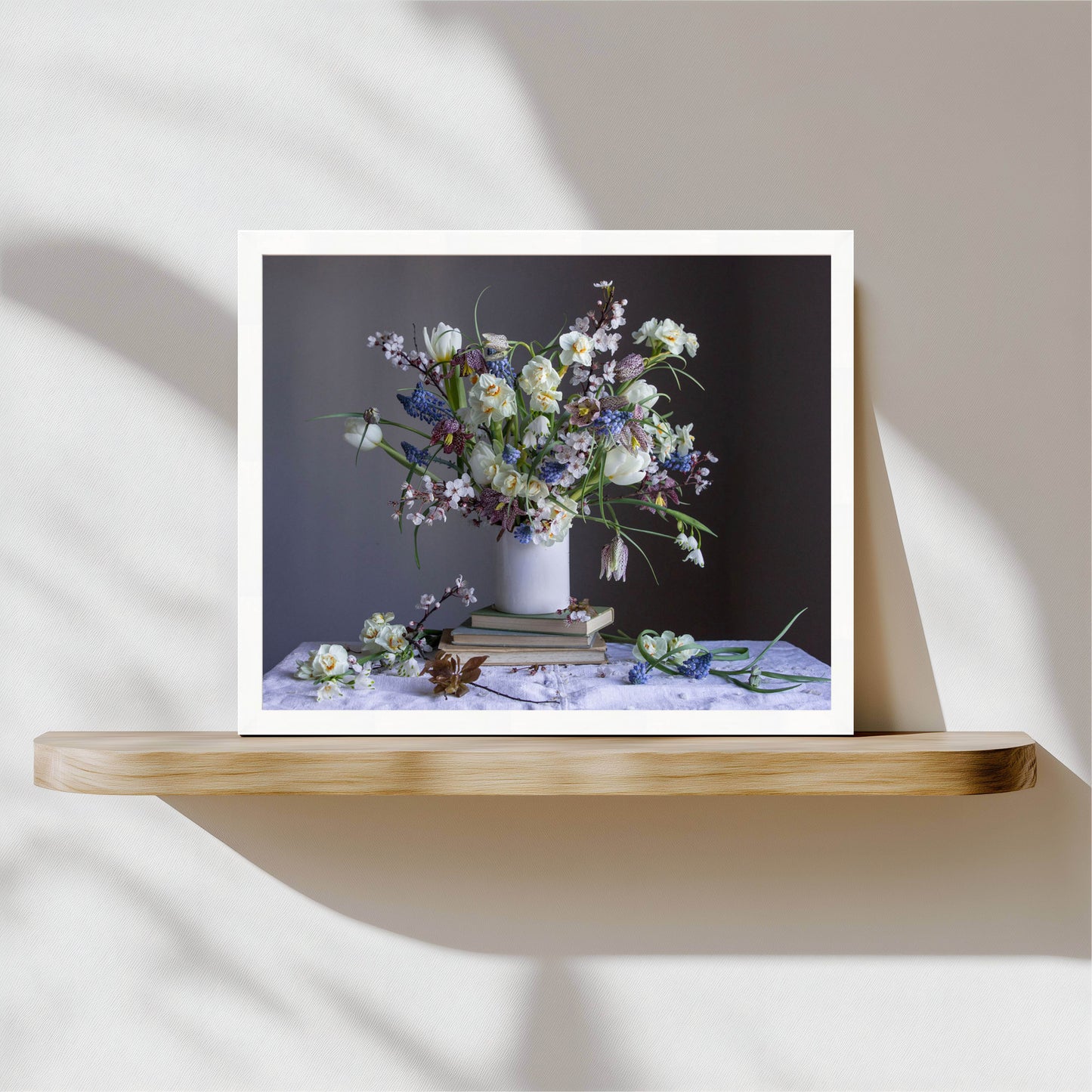 Flower still-life