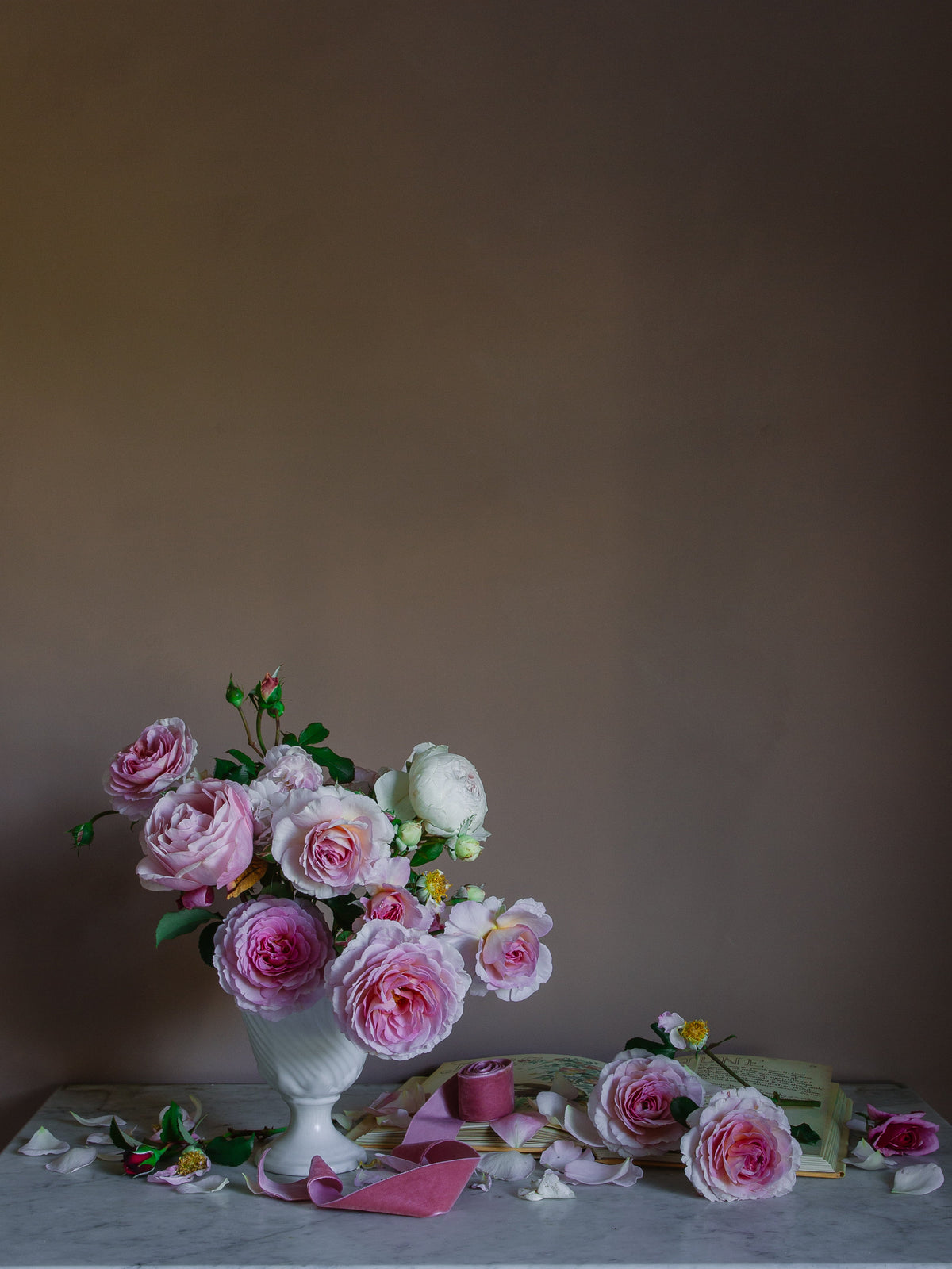 Birth Month Flowers