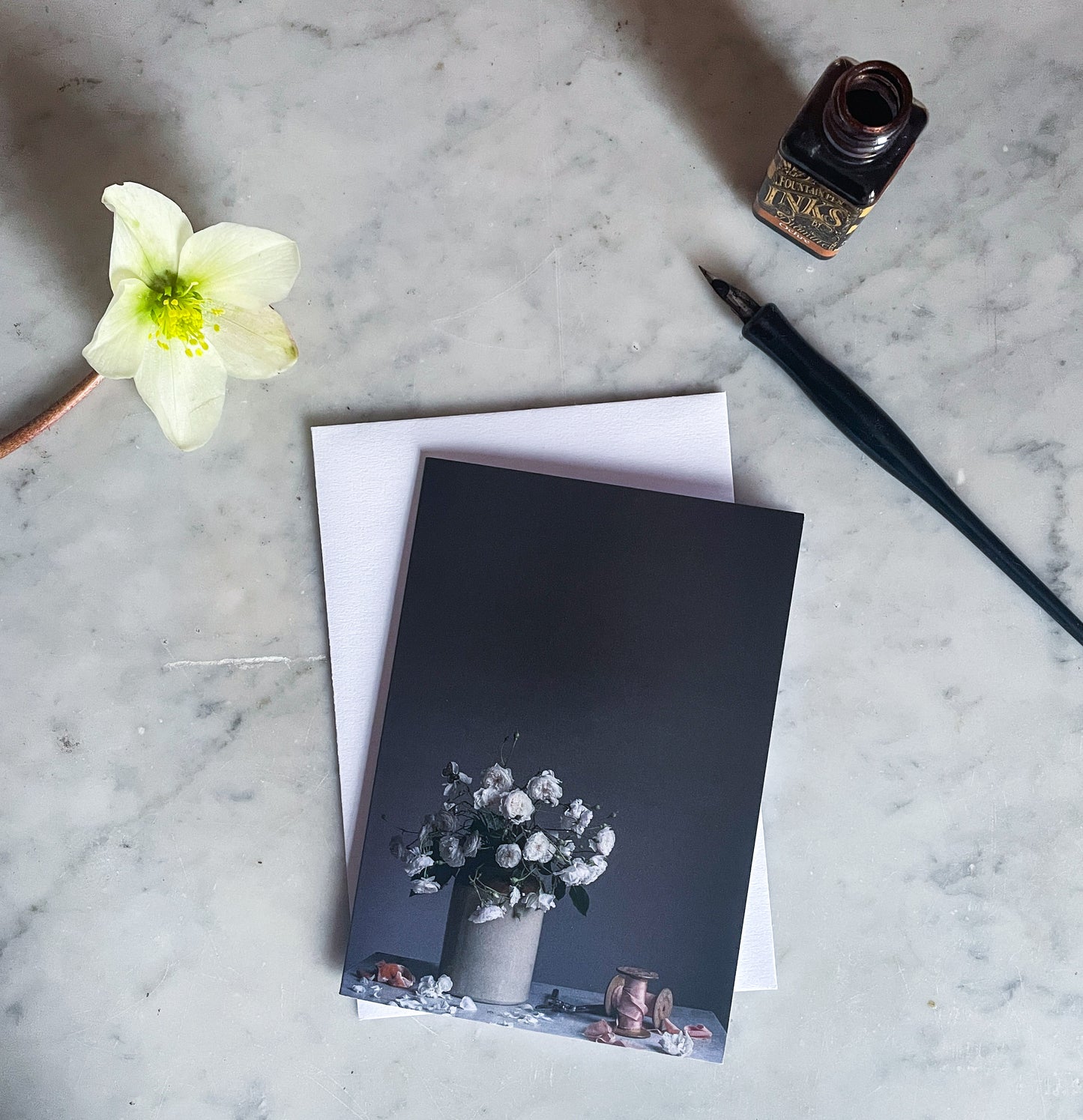 Floral Greetings Cards