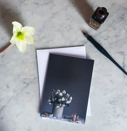 Floral Greetings Cards