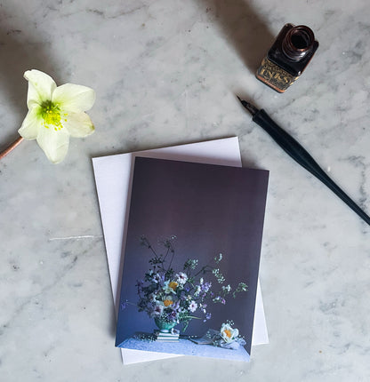 Floral Greetings Cards