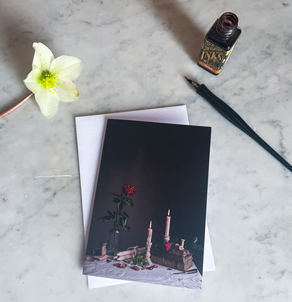 Floral Greetings Cards