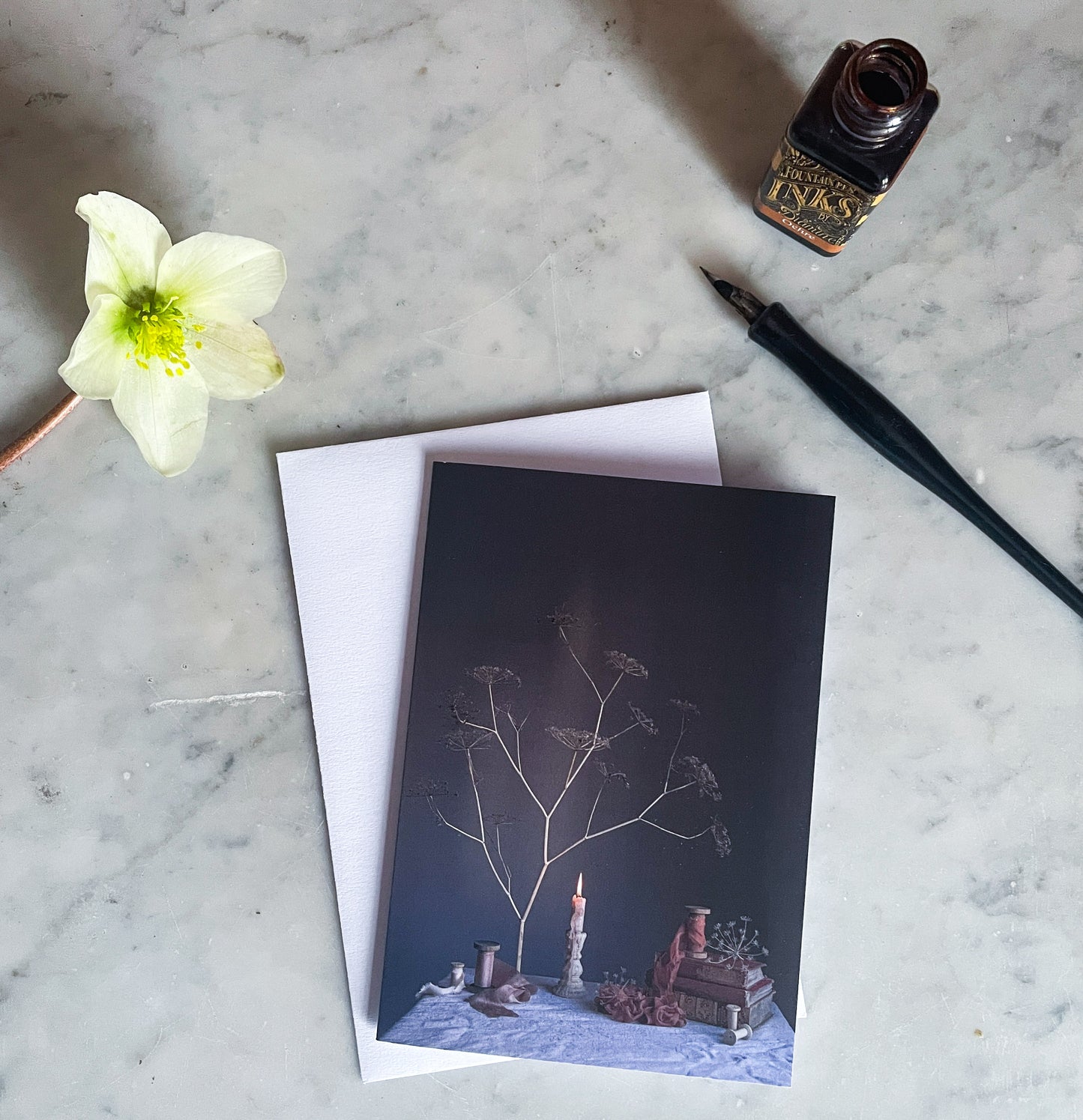 Floral Greetings Cards