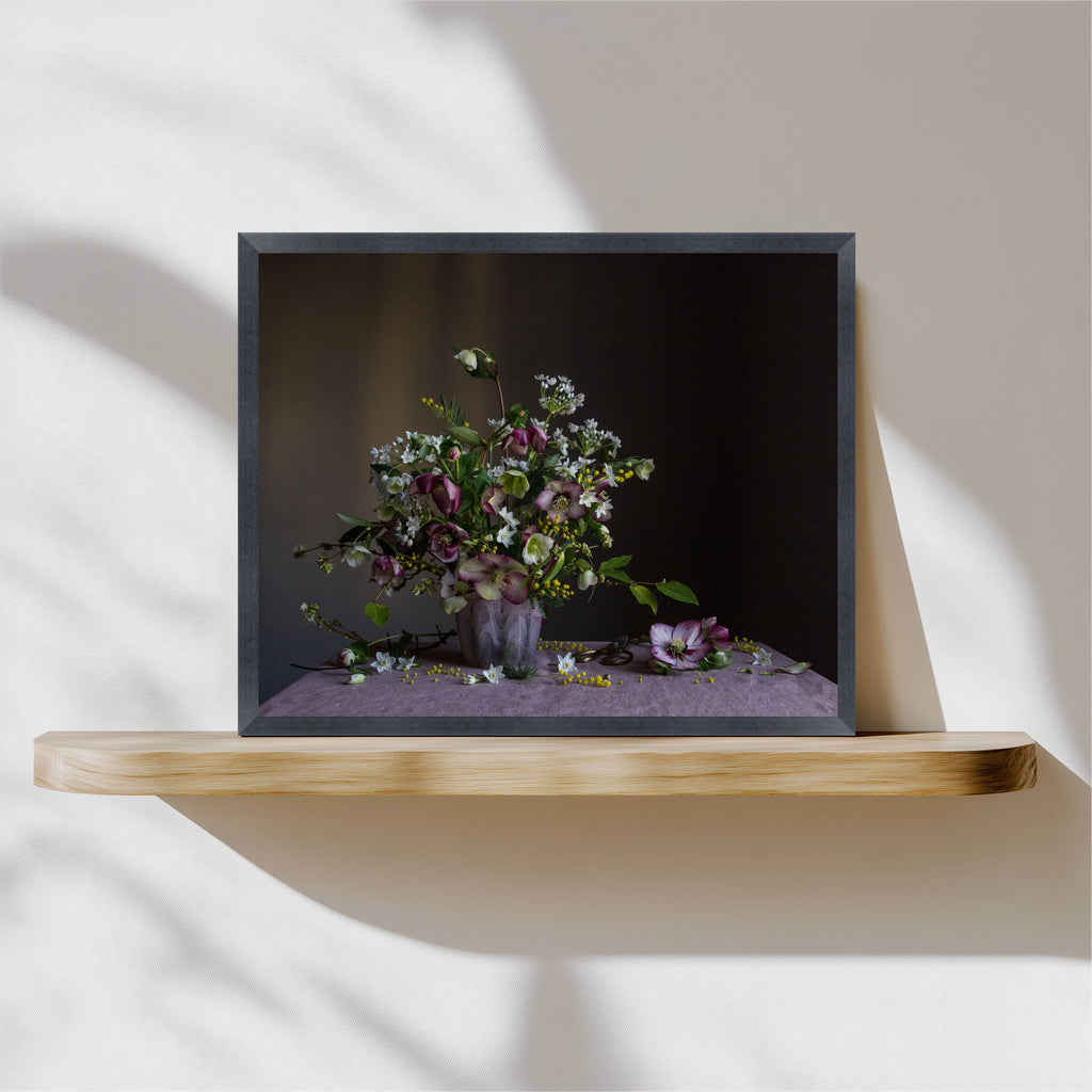 Floral photograph