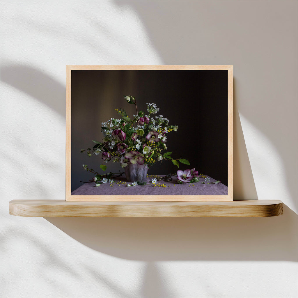 Still life art