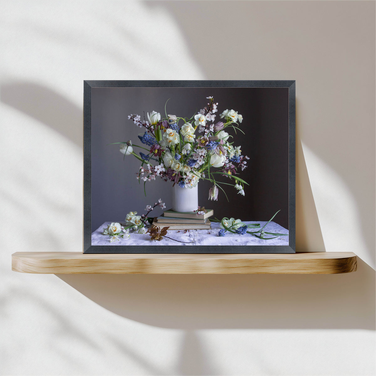 floral still-life