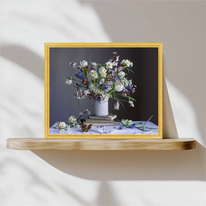 Botanical still-life