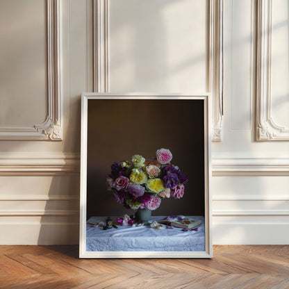 Roses & Stone Limited Edition Print