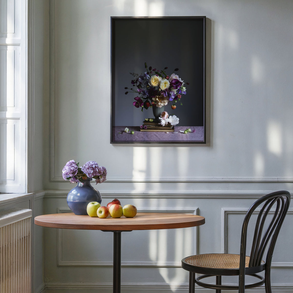 Flower art